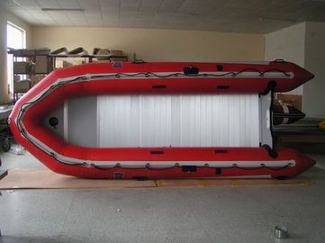 Bateau gonflable portable pour le divertissement aquatique fournisseur