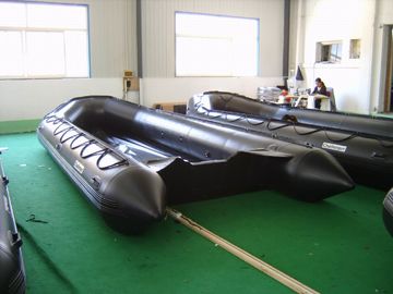 Taille personnalisée bateau de sport gonflable plancher en contreplaqué rigide Grand ferry pour l'équipe de club fournisseur