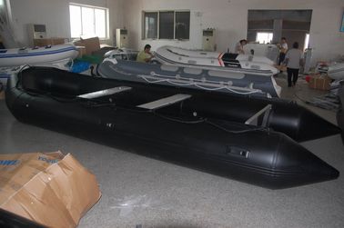 Un canot gonflable de 106 kilos pour le sauvetage, un plus grand bateau pliable pour 20 personnes. fournisseur