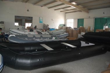 Un canot gonflable de 106 kilos pour le sauvetage, un plus grand bateau pliable pour 20 personnes. fournisseur