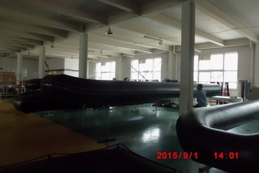600 cm - 800 cm bateau de pêche pliant pour la patrouille, bateau à grande capacité fournisseur