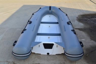 Stabilité dimensionnelle pliable rigide bateaux gonflables 3M Hypalon avec sièges fournisseur