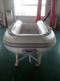 Casque en fibre de verre Foldable Rib Boat Folded Latéralement Facilité de stockage 330 Cm Pour le plaisir fournisseur