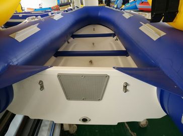 Barque gonflable pliable à 3 chambres, ponton sans cadre, bateaux de pêche 330cm fournisseur