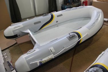 Barques de pêche en aluminium à 3 chambres, durabilité 330 cm fournisseur