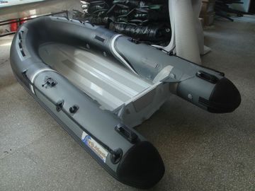 Barques de pêche en aluminium à 3 chambres, durabilité 330 cm fournisseur