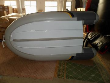 Tuyau Hypalon de taille moyenne en aluminium avec siège amovible fournisseur