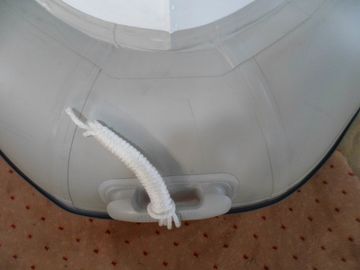 Bateaux de pêche commerciaux en aluminium à tube Hypalon Taille personnalisée fournisseur