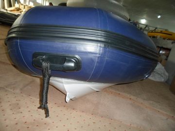 Barque à côte en aluminium à 3 chambres de 330 cm Petits voiliers avec couverture pliable fournisseur