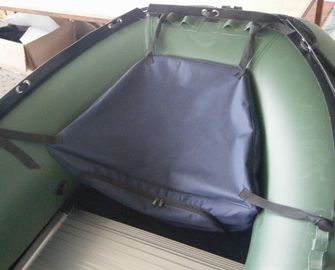 Facile à installer, bateau de pêche pour 3 personnes, écologique, 250 centimètres de fond en verre. fournisseur