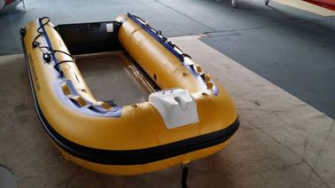 PVC / Hypalon Bateau gonflable à fond clair 3 Chambres TF270 Avec vue dégagée fournisseur