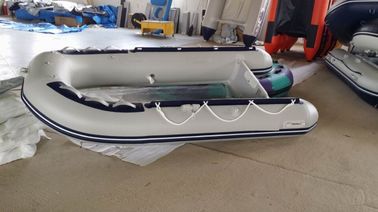 45KGS Petit bateau en verre à fond transparent en PVC / Hypalon 3,0m pour le sport fournisseur