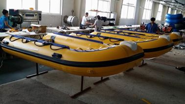 3.6 M Barque gonflable transparente largeur 164 cm résistance aux chocs légers fournisseur