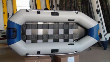 Taille personnalisée radeau de rivière gonflable 3.6m PVC tapis d'air OEM accepté fournisseur