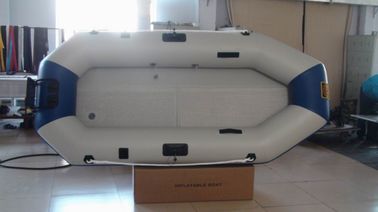 Taille personnalisée radeau de rivière gonflable 3.6m PVC tapis d'air OEM accepté fournisseur