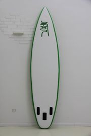 4&quot; / 6&quot; épaisseur planche SUP gonflable 2,7m pleine couleur tête de pointe pour le surf fournisseur