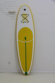 4&quot; / 6&quot; épaisseur planche SUP gonflable 2,7m pleine couleur tête de pointe pour le surf fournisseur