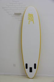 4&quot; / 6&quot; épaisseur planche SUP gonflable 2,7m pleine couleur tête de pointe pour le surf fournisseur