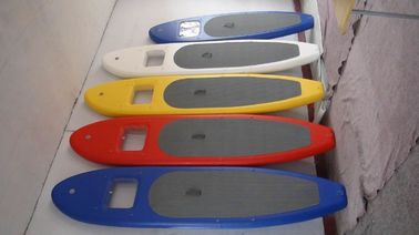 10 pieds 6 pouces épaisseur planche gonflable SUP largeur avec fenêtre transparente fournisseur