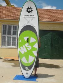 Attractive planche gonflable SUP avec bungee / D - anneau 11 pieds de long 6 pouces d' épaisseur fournisseur