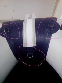 Accessoires de bateaux gonflables polyvalents en acier inoxydable fournisseur