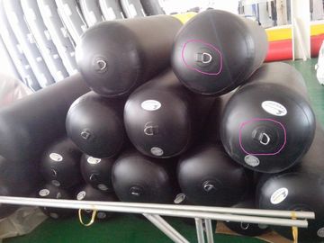 Accessoires de bateaux gonflables en acier inoxydable fournisseur