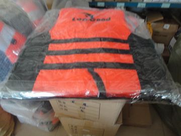 Accessoires de bateau Veste de sauvetage en mousse, matériaux spéciaux Vestes de sauvetage pour adultes fournisseur