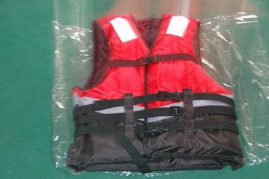 Accessoires de bateau Veste de sauvetage en mousse, matériaux spéciaux Vestes de sauvetage pour adultes fournisseur