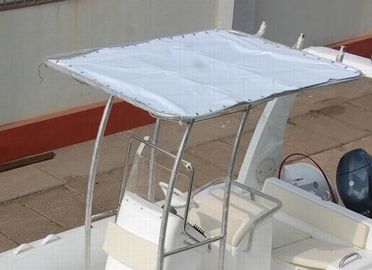 Accessoires pour bateaux gonflables en acier inoxydable Tissu anti-UV fournisseur