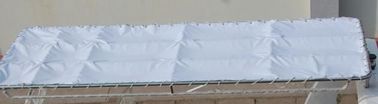 Accessoires pour bateaux gonflables en acier inoxydable Tissu anti-UV fournisseur