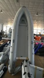 L'allumette avant en aluminium bordure de bateau double couche à fond plat tube hypalon ALA330L fournisseur