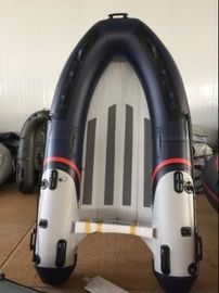 Un bateau gonflable double couche en aluminium, Ala350 pour 4 personnes, en Hypalon. fournisseur