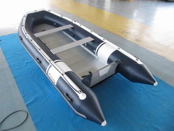 Un bateau gonflable de 15 pieds en PVC ou Hypalon en forme de V fournisseur