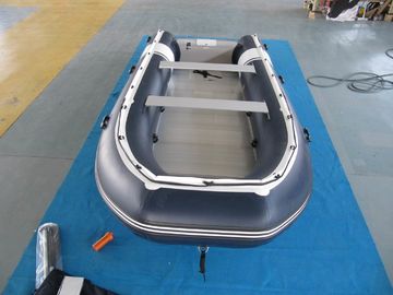 Plancher en aluminium 470cm PVC zodiaque bateau gonflable à vendre dans toutes les couleurs fournisseur