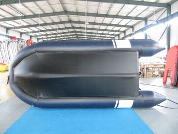 Un bateau gonflable de 15 pieds en PVC ou Hypalon en forme de V fournisseur