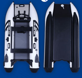 3.6M Catamaran gonflable tendre avec tapis d'air dans le tube en PVC moins de poids fournisseur