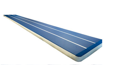 Tapis de gymnastique gonflables de haute qualité en différentes tailles fournisseur