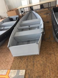 2017 nouveau modèle Plâtable plein bateau à côte en aluminium en 3,35m avec certificat CE fournisseur