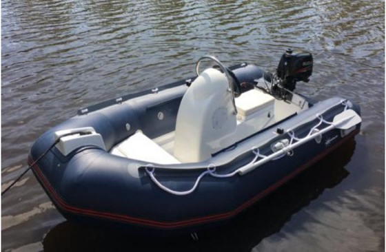 Un bateau gonflable rigide de 330cm RIB330B à bas prix fournisseur