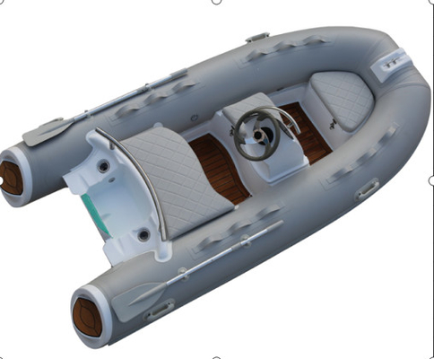 2022 nouveau bateau gonflable à côte rigide 330cm RIB330C prix bon marché fournisseur