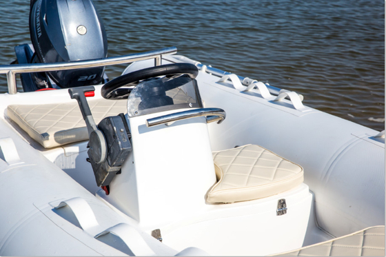 2022 nouvel aigle de mer bateau gonflable 11ft côte330C couleurs noires fournisseur